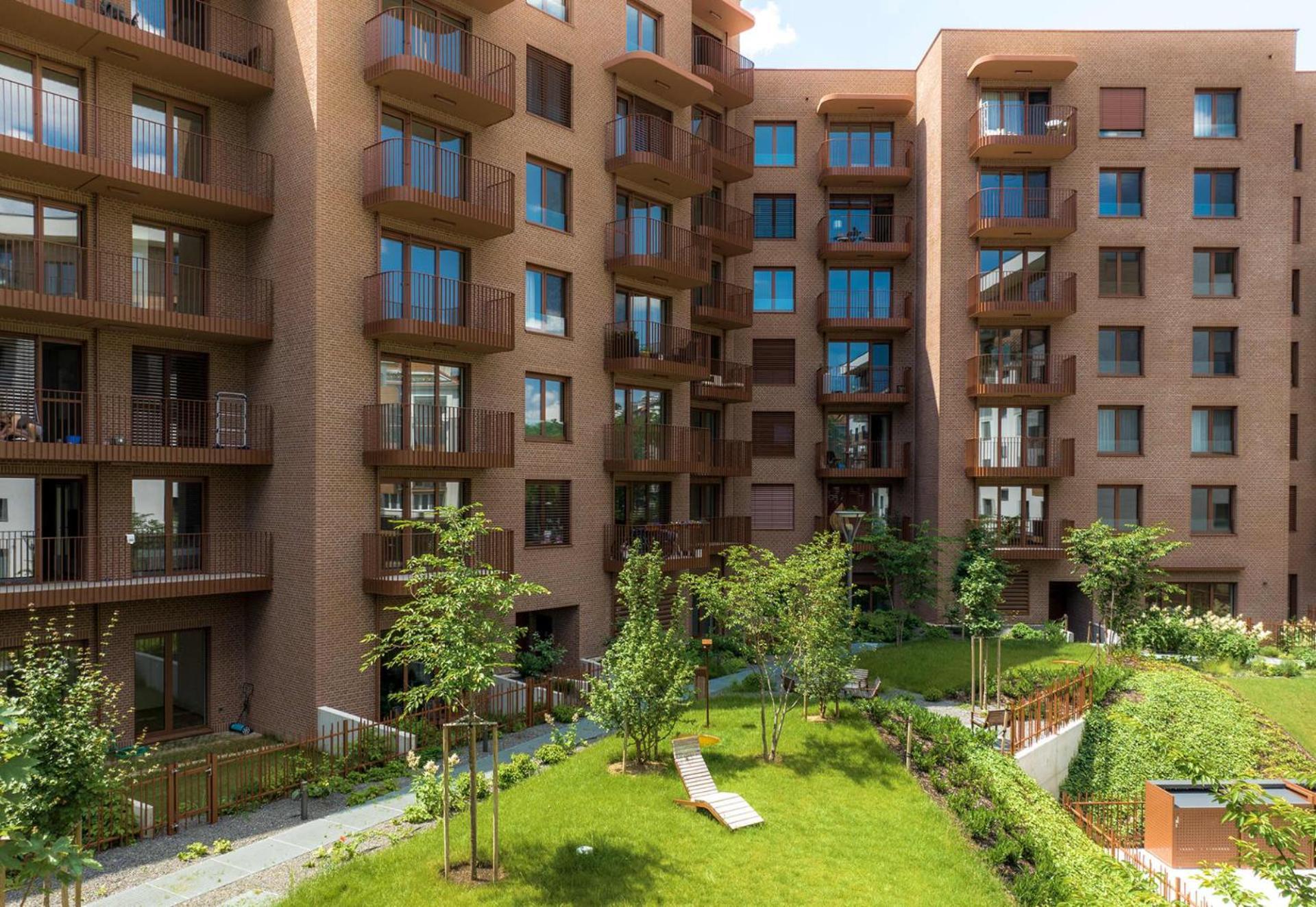 Zwirn1, Uplne Nove, Parkovanie, Klimatizacia, Братислава Экстерьер фото